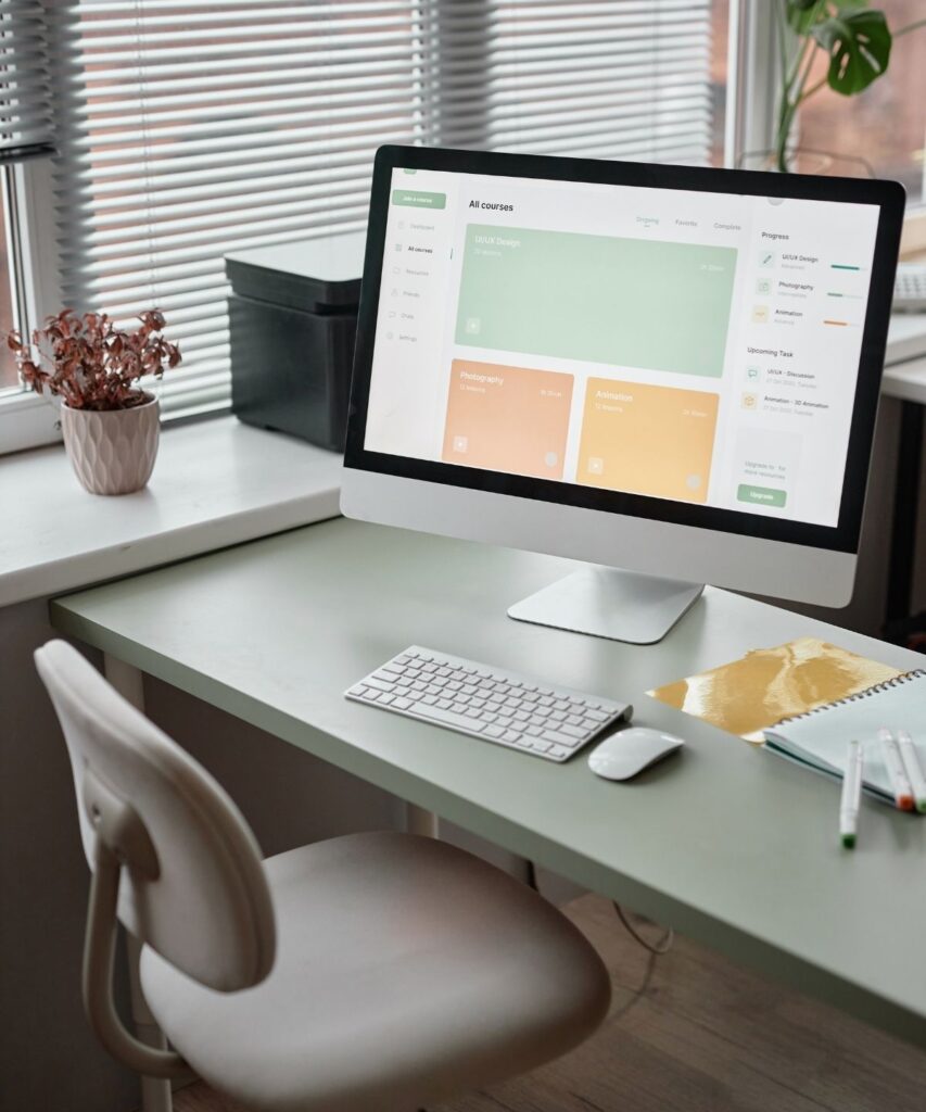 Supporto lo sviluppo del tuo sito web grazie ad una consulenza professionale