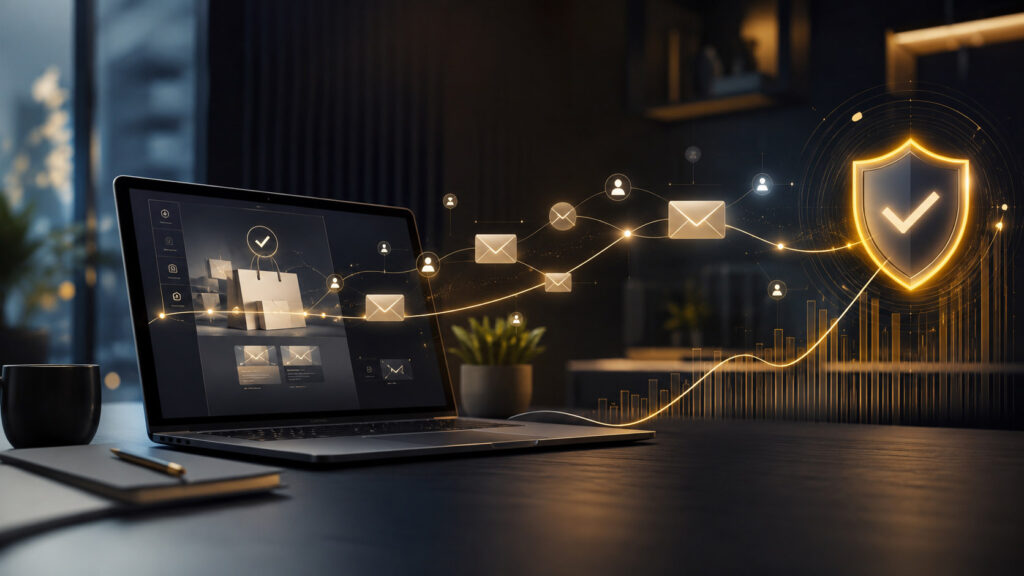 Automazioni di email marketing lifecycle che accompagnano il cliente e proteggono il margine